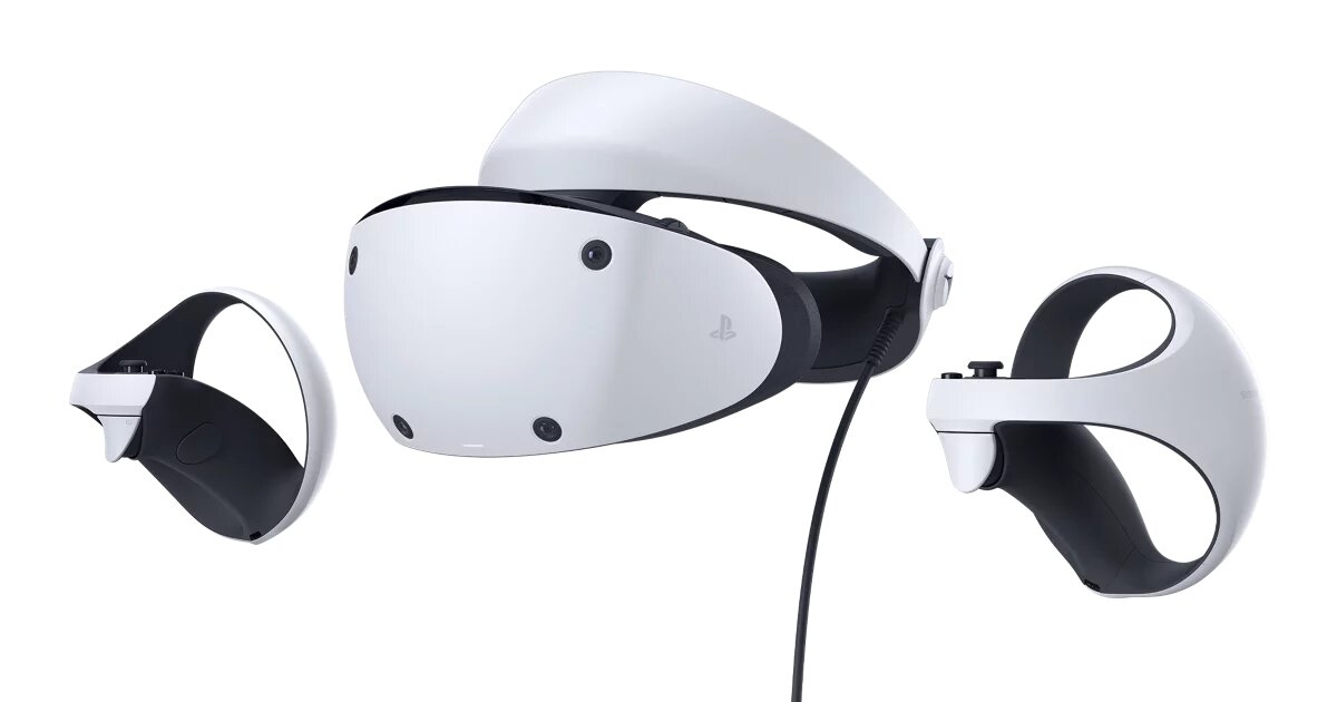 Playstation 5 : Casque VR