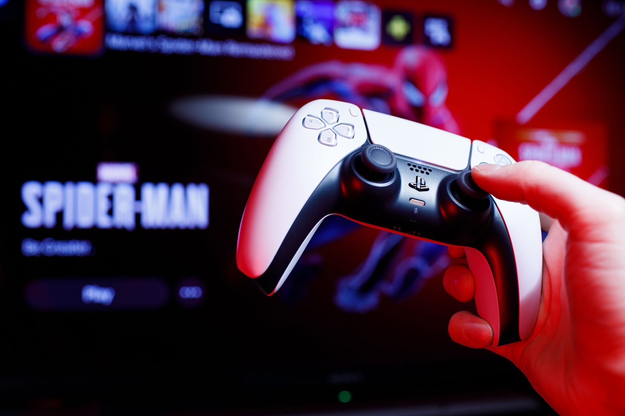 Playstation 5 : Jeux vidéo