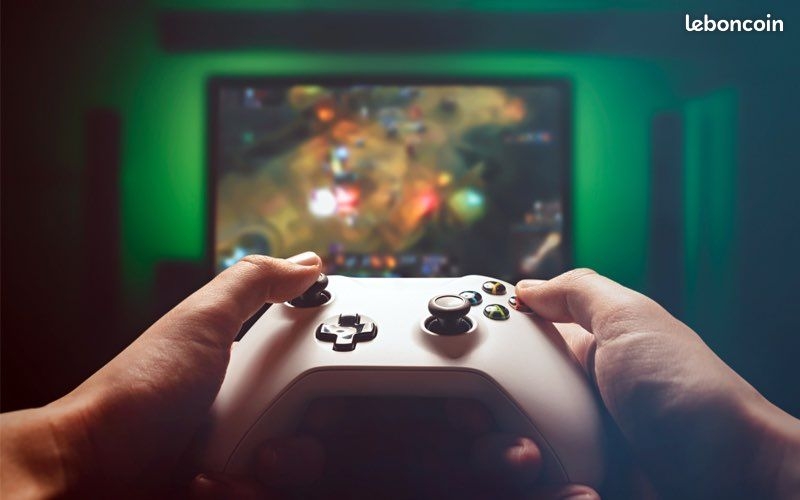 Xbox Series : Jeux Vidéo