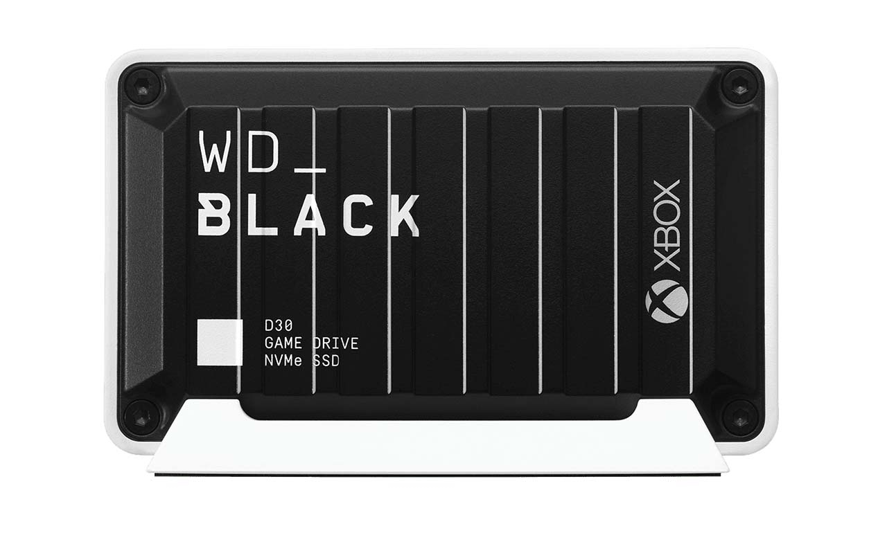 Xbox Series : SSD et stockage