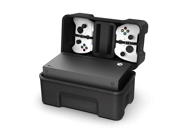 Xbox Series : Transport