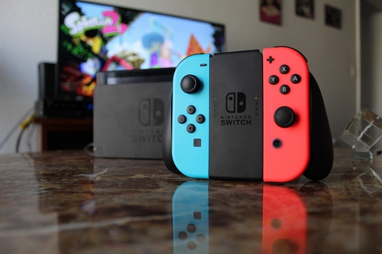 Switch : Jeux