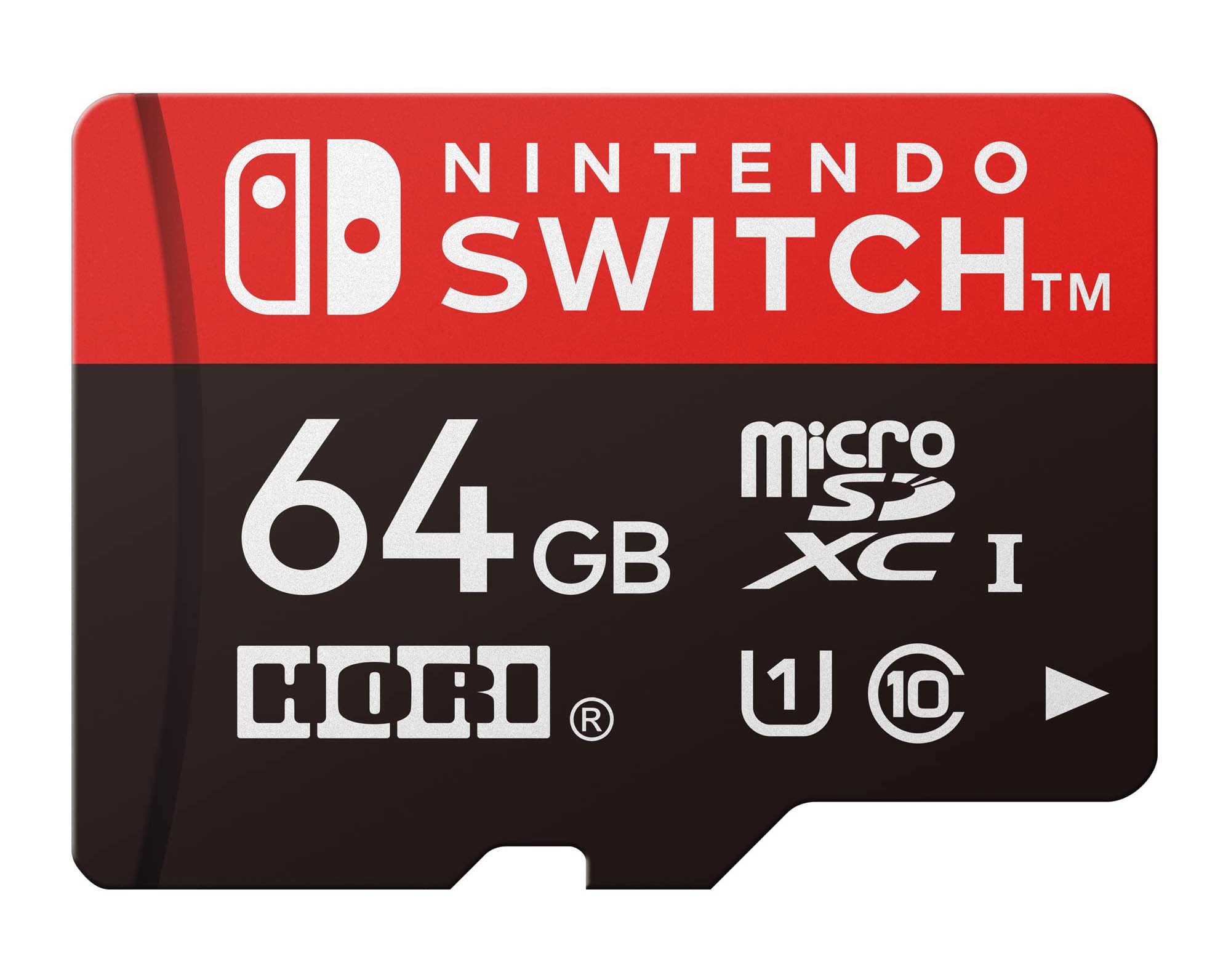 Switch : Stockage
