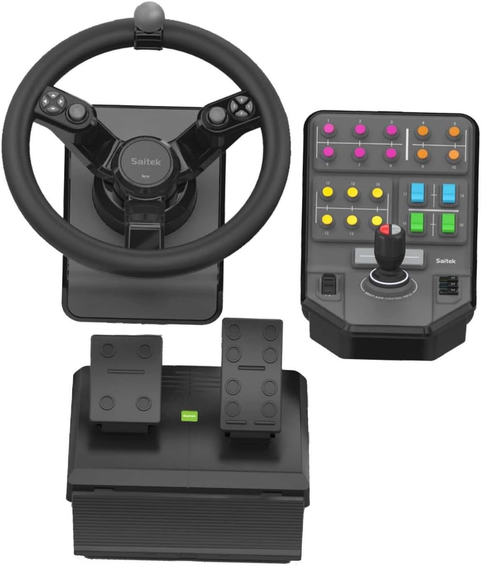 Logitech G Saitek