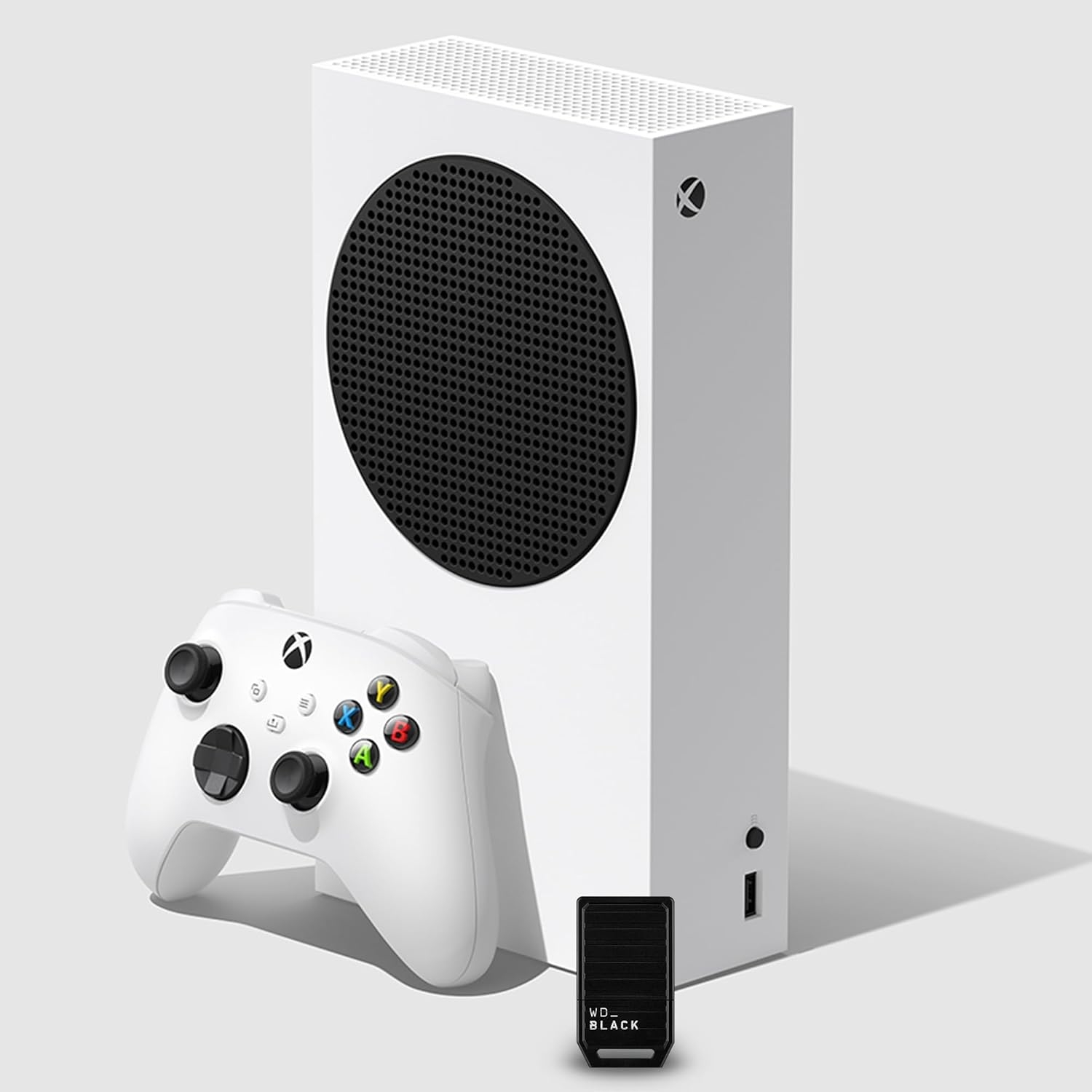 Xbox Series S + Carte 1To