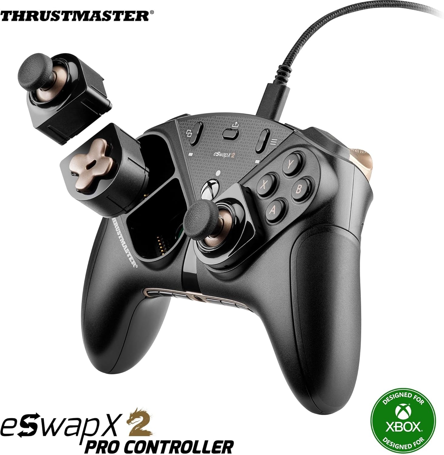 Thrustmaster ESWAP X2
